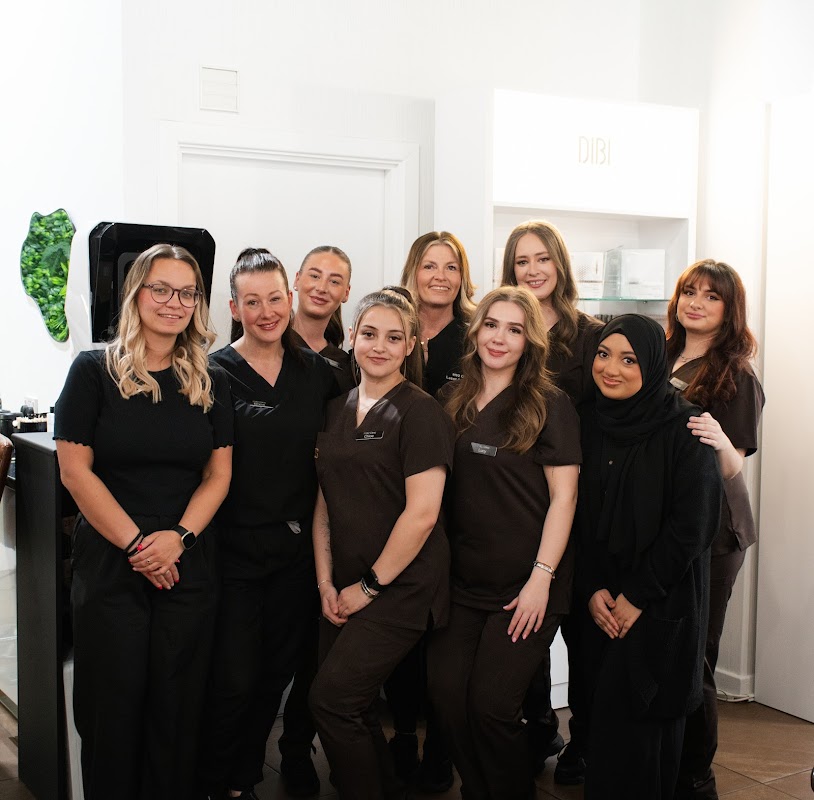 1192 Laser & Beauty Clinic β laser tattoo removal clinic in Swansea