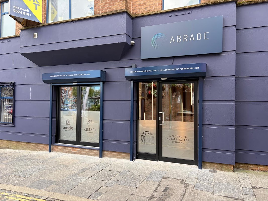 Oracle Skin Clinic — laser tattoo removal clinic in Belfast