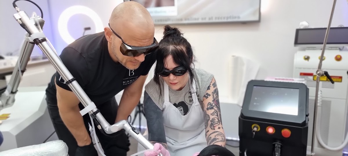 Bianco Academy — laser tattoo removal clinic in Milton Keynes