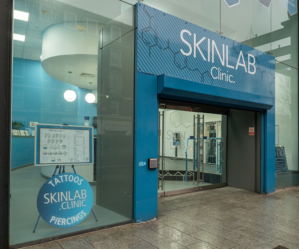 Skinlab.Clinic — laser tattoo removal clinic in Hull
