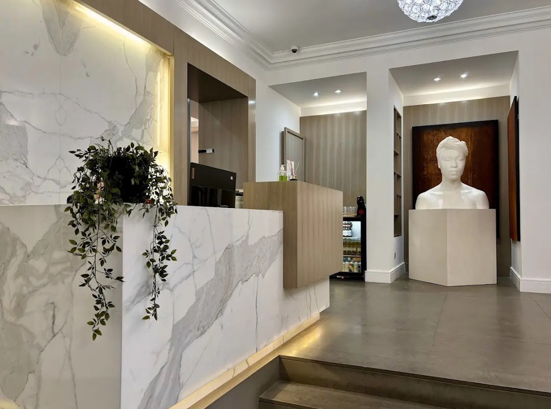 SANA Studio Tattoo Removal — laser tattoo removal clinic in London