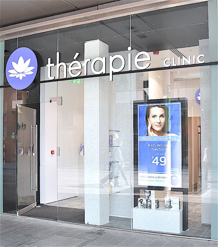 Thérapie Clinic - Liverpool — laser tattoo removal clinic in Liverpool