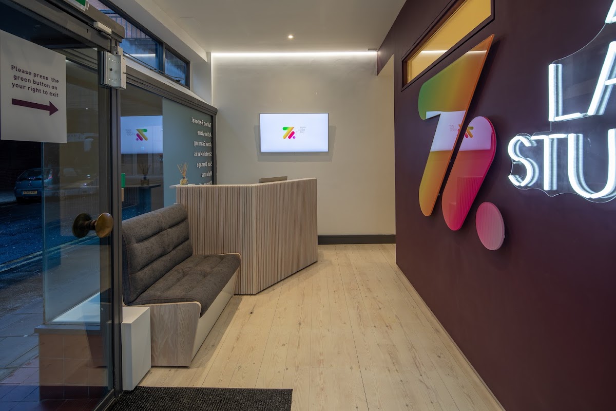 Zapp Laser Studio - Bristol — laser tattoo removal clinic in Bristol