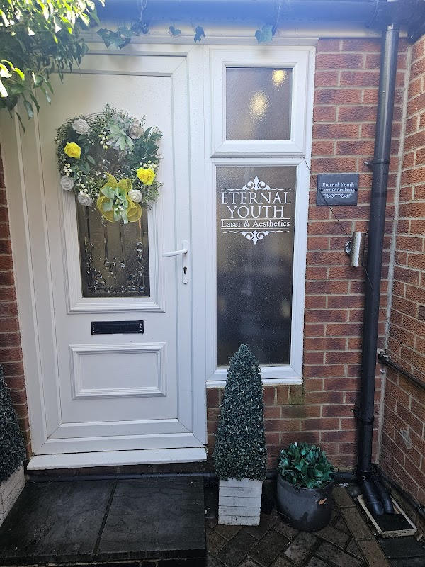 Eternal Youth Laser & Aesthetics — laser tattoo removal clinic in Rotherham