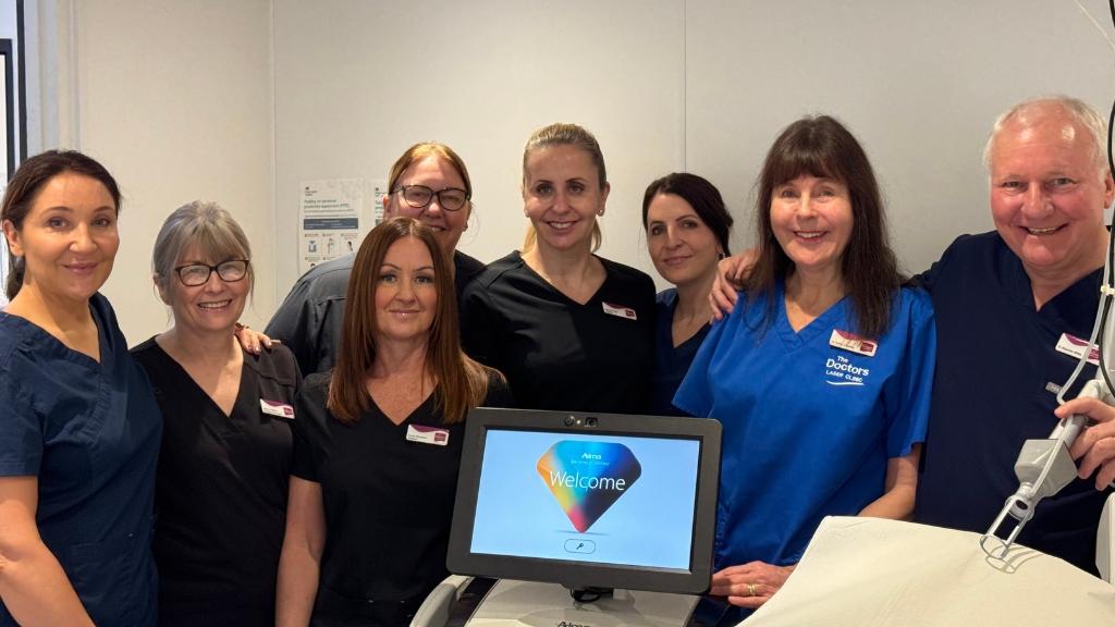 The Doctors Laser Clinic — laser tattoo removal clinic in Norwich