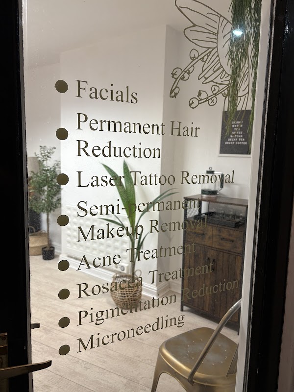Saffron & Berry Laser Treatments — laser tattoo removal clinic in Sheffield