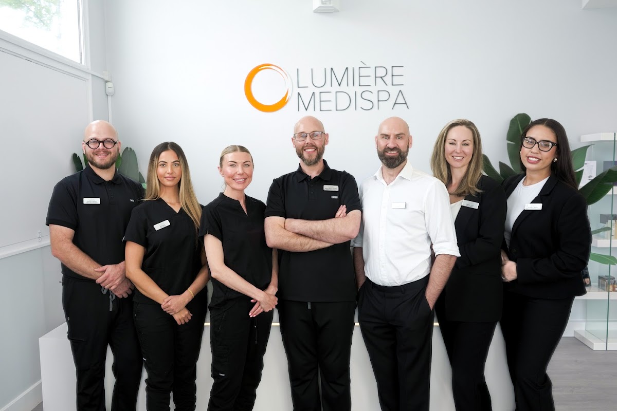 Lumiere MediSpa Ltd. — laser tattoo removal clinic in Oxford