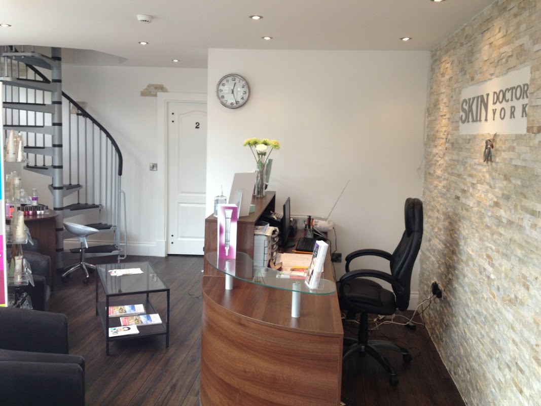 Skin Doctor Clinics York — laser tattoo removal clinic in York