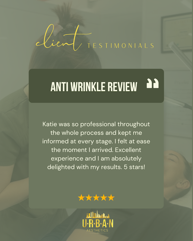 Urban Lasers and Aesthetics — laser tattoo removal clinic in Belfast