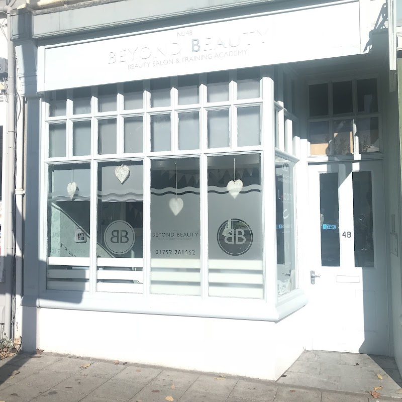 Beyond Beauty — laser tattoo removal clinic in Plymouth