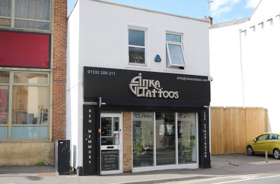 Inka Studios — laser tattoo removal clinic in Derby