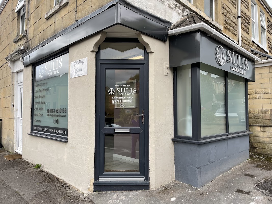 Sulis laser clinic — laser tattoo removal clinic in Bath