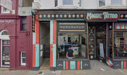 Lazerase Laser Tattoo Removal, Brighton, UK — laser tattoo removal clinic in Brighton