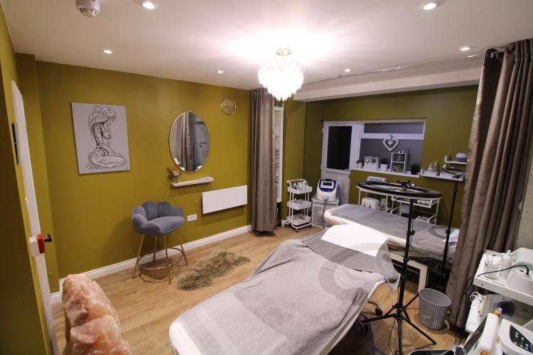 Brigitte Beauty & Salt Spa — laser tattoo removal clinic in Nottingham