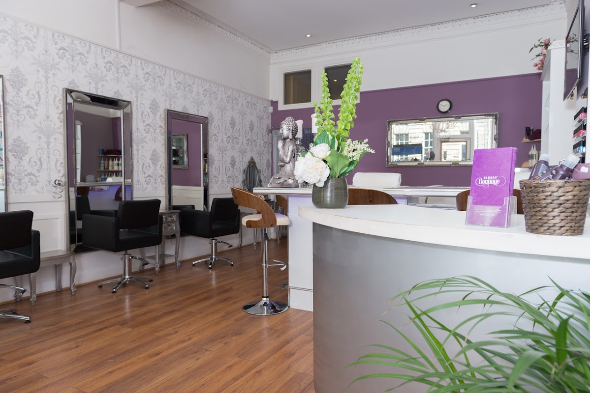 Bamboo Boutique — laser tattoo removal clinic in Edinburgh