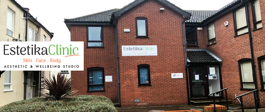 Estetika Clinic – Norwich — laser tattoo removal clinic in Norwich