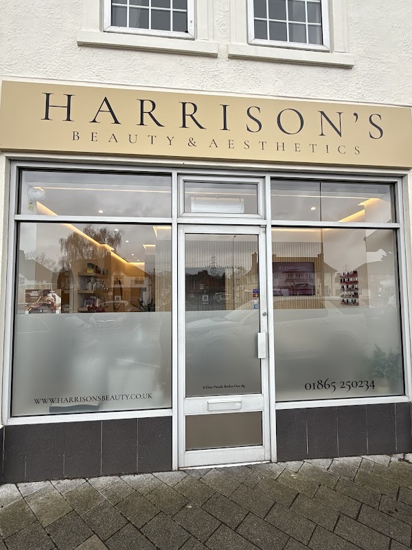 Harrisons Beauty & Aesthetics — laser tattoo removal clinic in Oxford