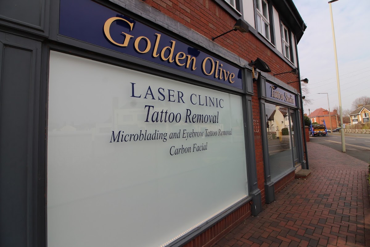 Golden Olive Laser Clinic — laser tattoo removal clinic in Stourbridge