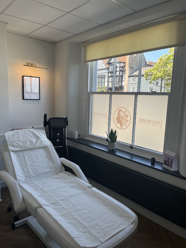 The Cheshire Skin Studio — laser tattoo removal clinic in Altrincham
