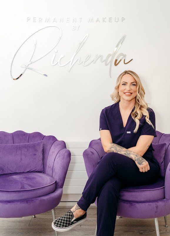 Permanent Makeup by Richenda — laser tattoo removal clinic in Milton Keynes