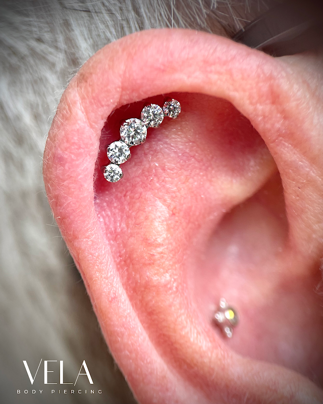 Vela Body Piercing — laser tattoo removal clinic in Birmingham