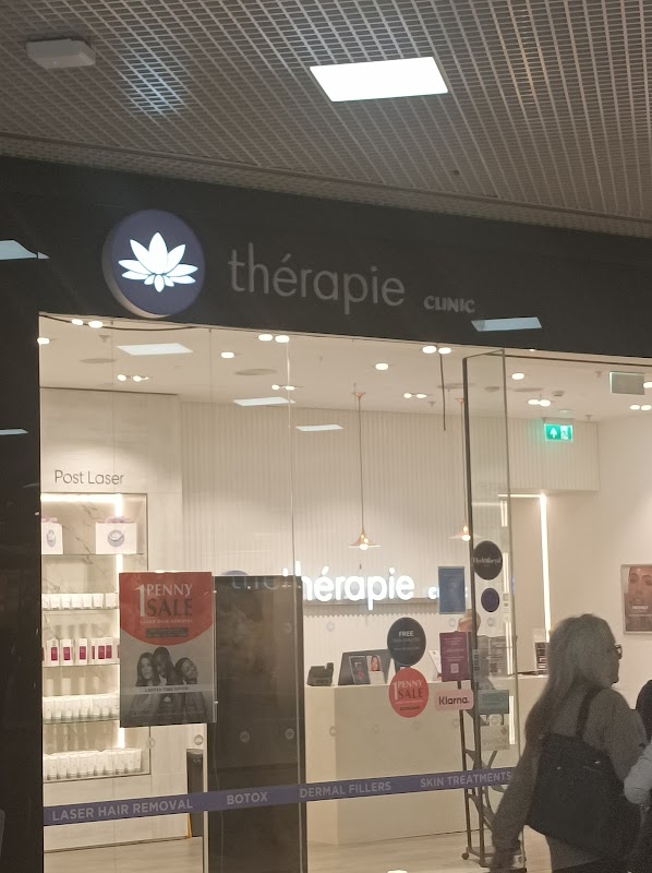 Thérapie Clinic - Newcastle — laser tattoo removal clinic in Gateshead