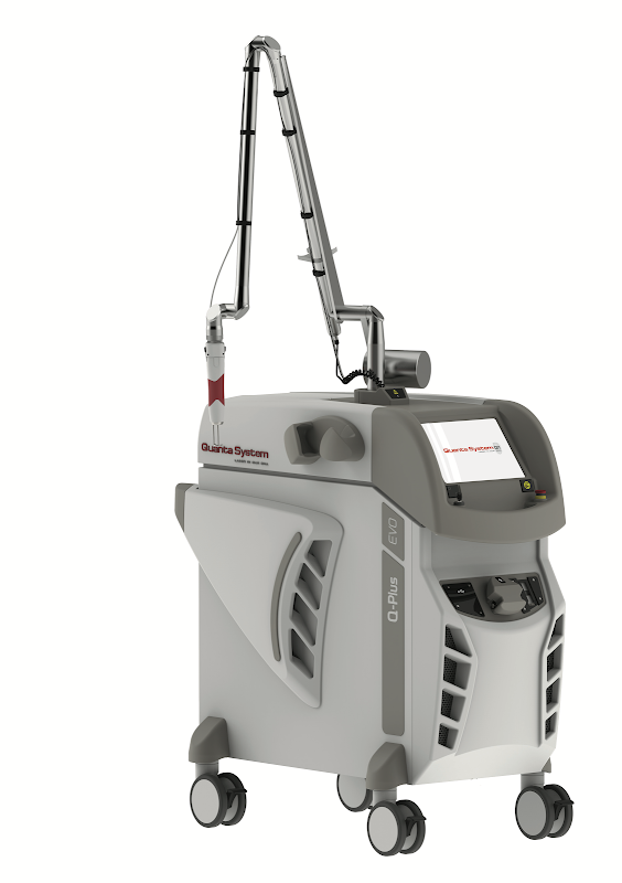 Inkvisible Laser Tattoo Removal — laser tattoo removal clinic in Glasgow