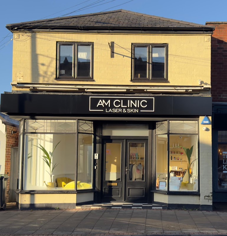 AM Clinic Laser & Skin — laser tattoo removal clinic in Nottingham