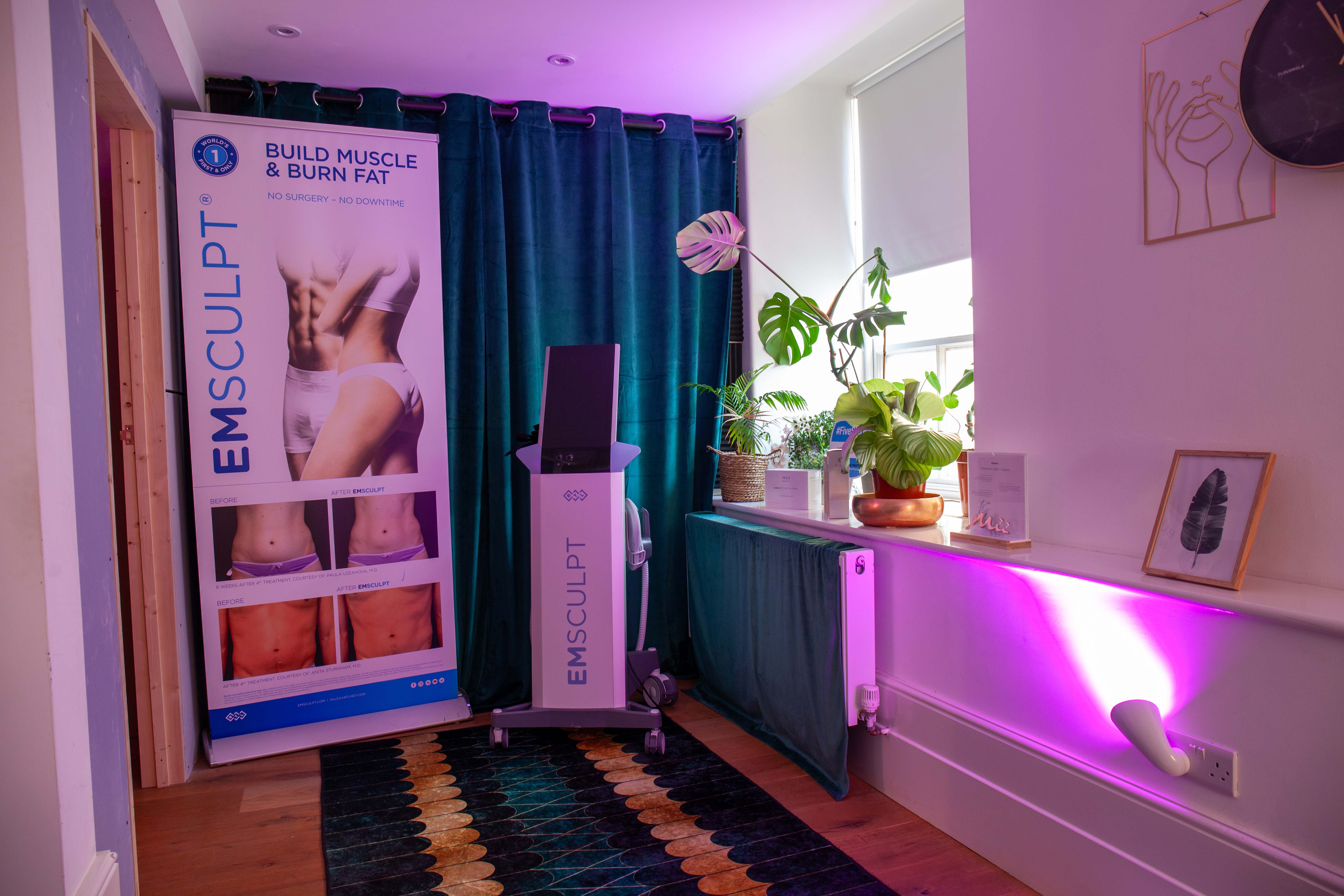 Aesthetica Medical Spa — laser tattoo removal clinic in Exeter
