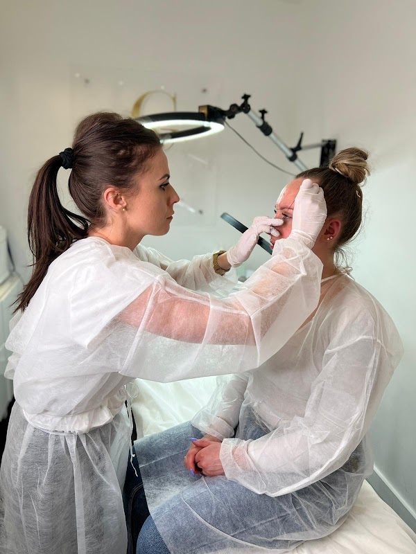 Agata Wilk - Permanent makeup & brow studio — laser tattoo removal clinic in Bath