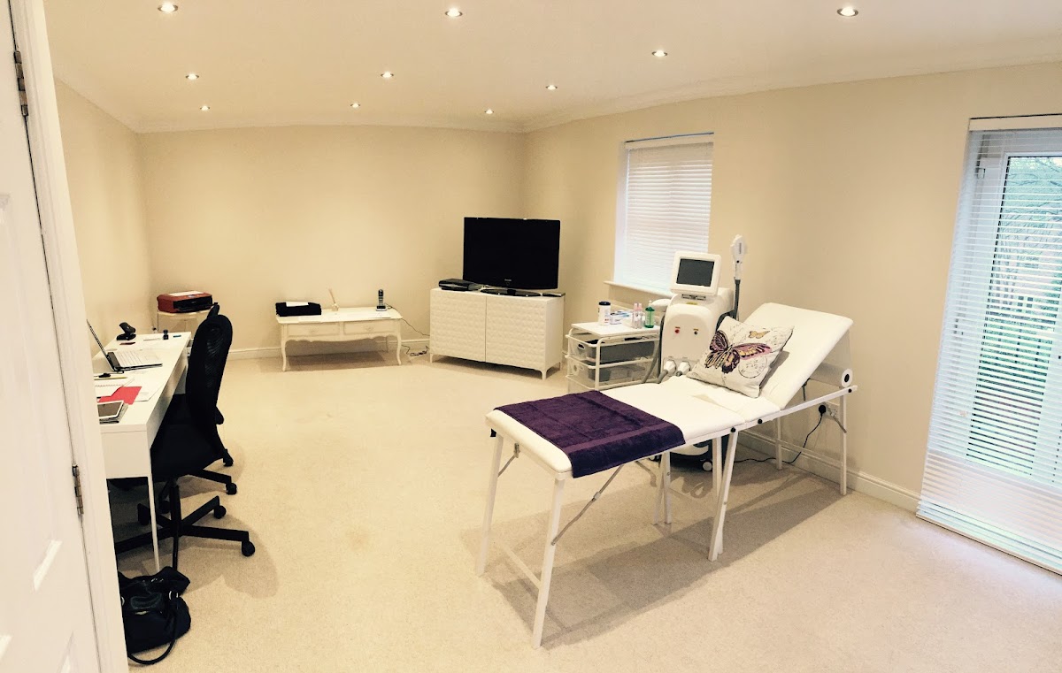 Juliet Laser Tattoo Removal Worsley Manchester — laser tattoo removal clinic in Manchester