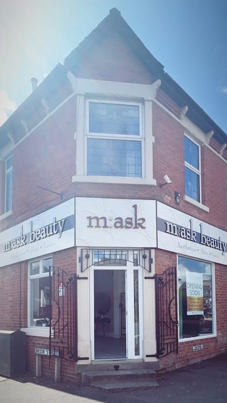 M:ask Beauty Aesthetics Skin & Laser clinic — laser tattoo removal clinic in Preston