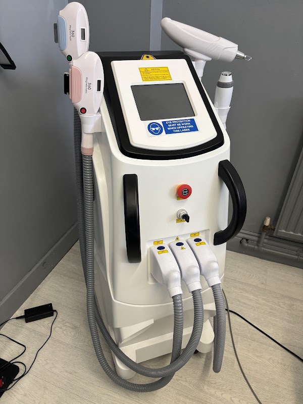 The Tattoo Removal Clinic — laser tattoo removal clinic in Coventry