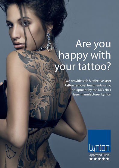 Laser Aesthetics Clinic — laser tattoo removal clinic in Bournemouth