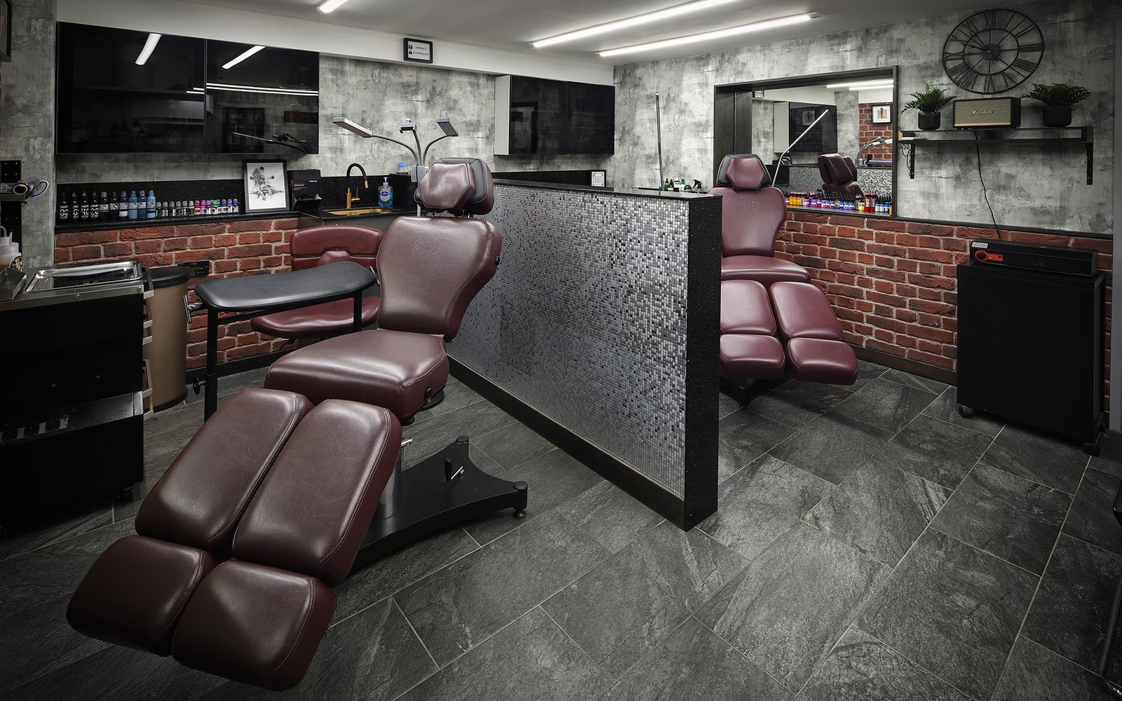 Nemesis Tattoo and Piercing Studio — laser tattoo removal clinic in London