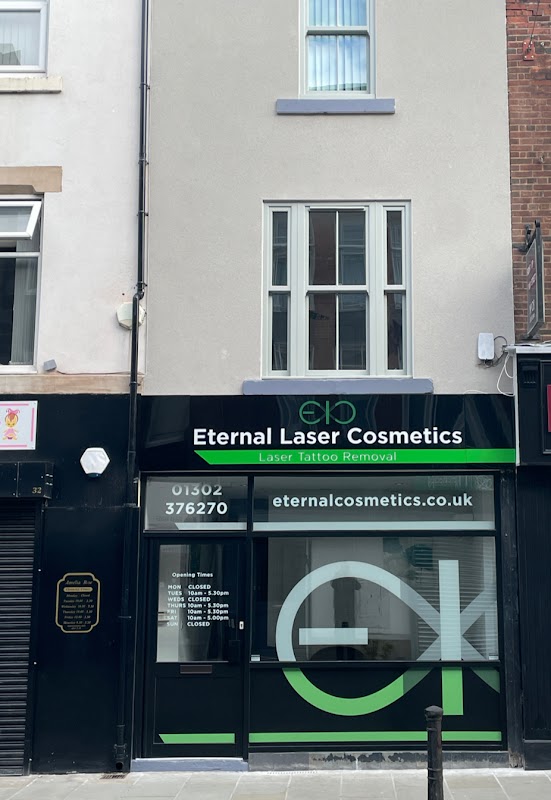 Eternal Laser Cosmetics — laser tattoo removal clinic in Doncaster