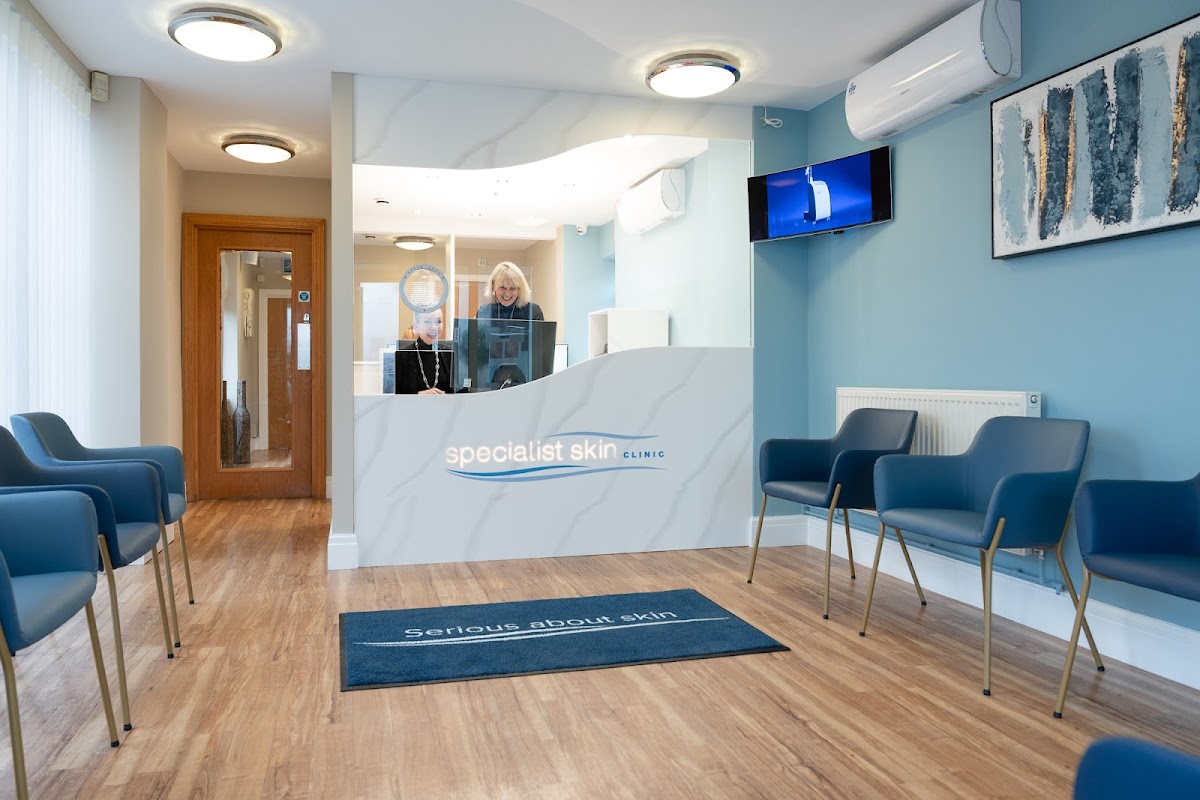 Specialist Skin Clinic — laser tattoo removal clinic in Cardiff