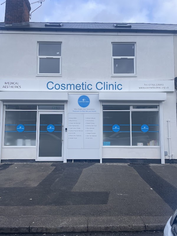 Cosmetic Clinic — laser tattoo removal clinic in Sheffield