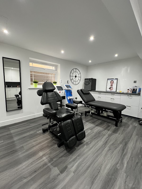 The Freeze And Fade Clinic — laser tattoo removal clinic in Reading