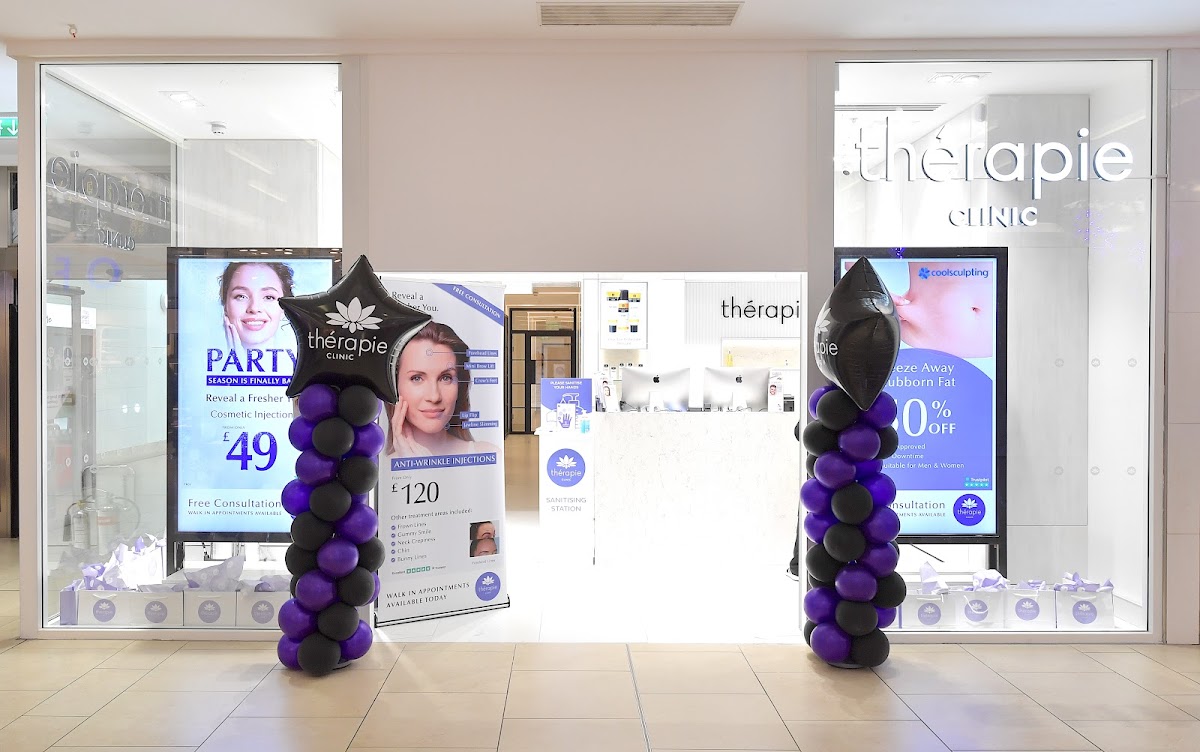 Thérapie Clinic - Milton Keynes — laser tattoo removal clinic in Milton Keynes