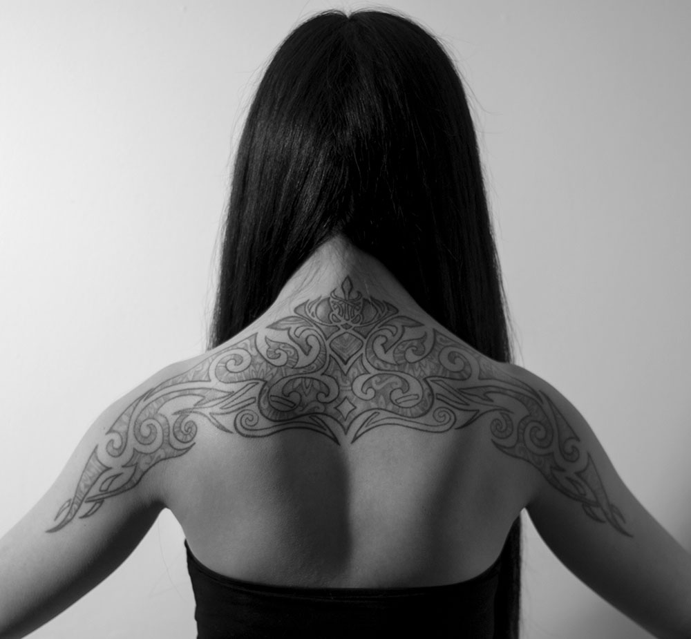 NAOHOA Luxury Bespoke Tattoos — laser tattoo removal clinic in Cardiff