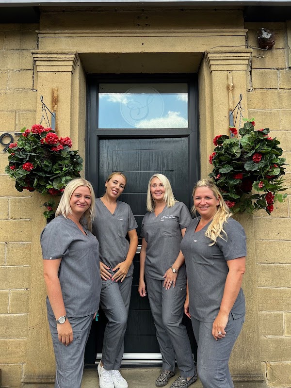 Skin by Hartley Aesthetics — laser tattoo removal clinic in Barnsley