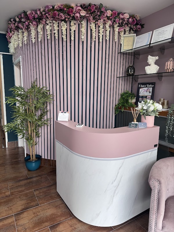 Omorphia Laser Cosmetics — laser tattoo removal clinic in Belfast