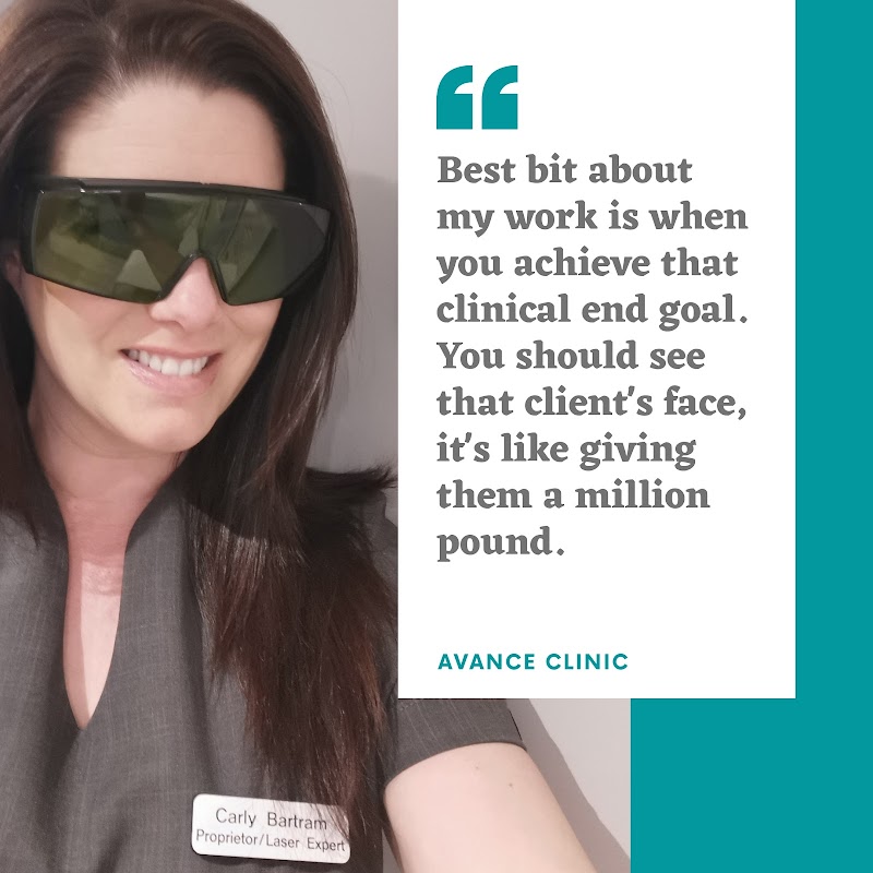 Avance Clinic — laser tattoo removal clinic in Derby