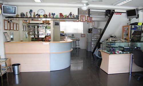 Dragon Tattoo Body Piercing & Laser Removal LTD — laser tattoo removal clinic in Sheffield