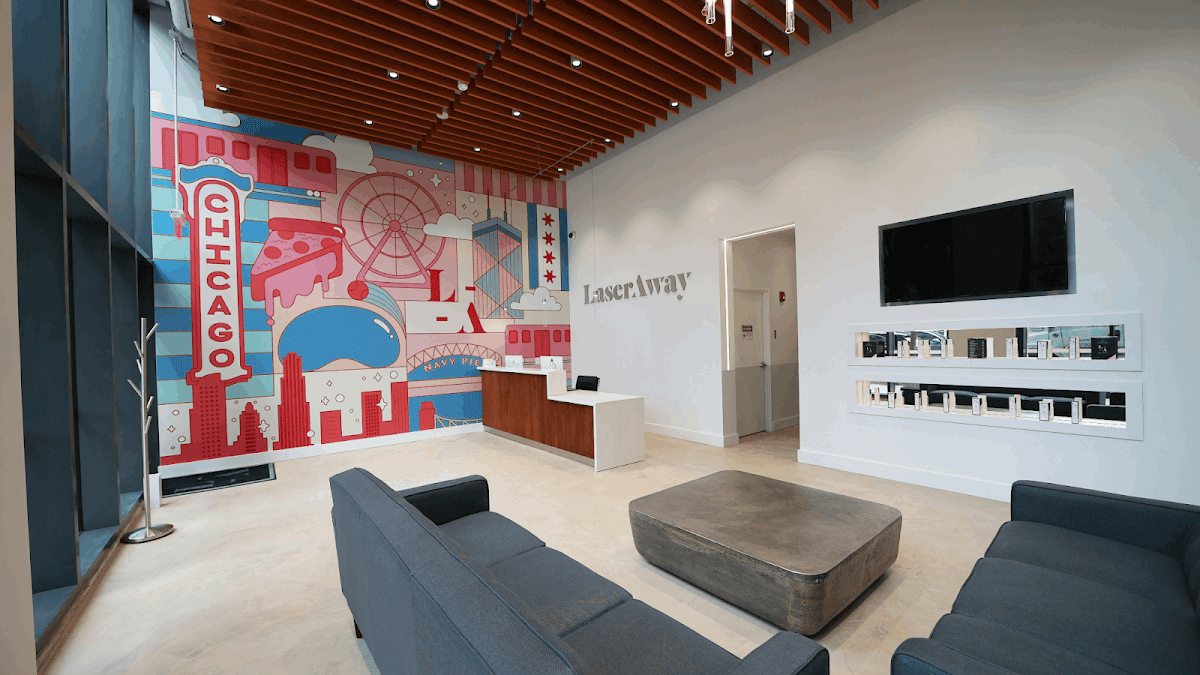 LaserAway Chicago-West Loop — laser tattoo removal clinic in Chicago
