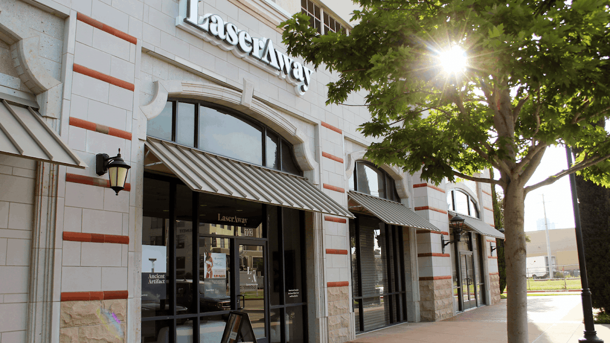 LaserAway Fort Worth — laser tattoo removal clinic in Fort Worth