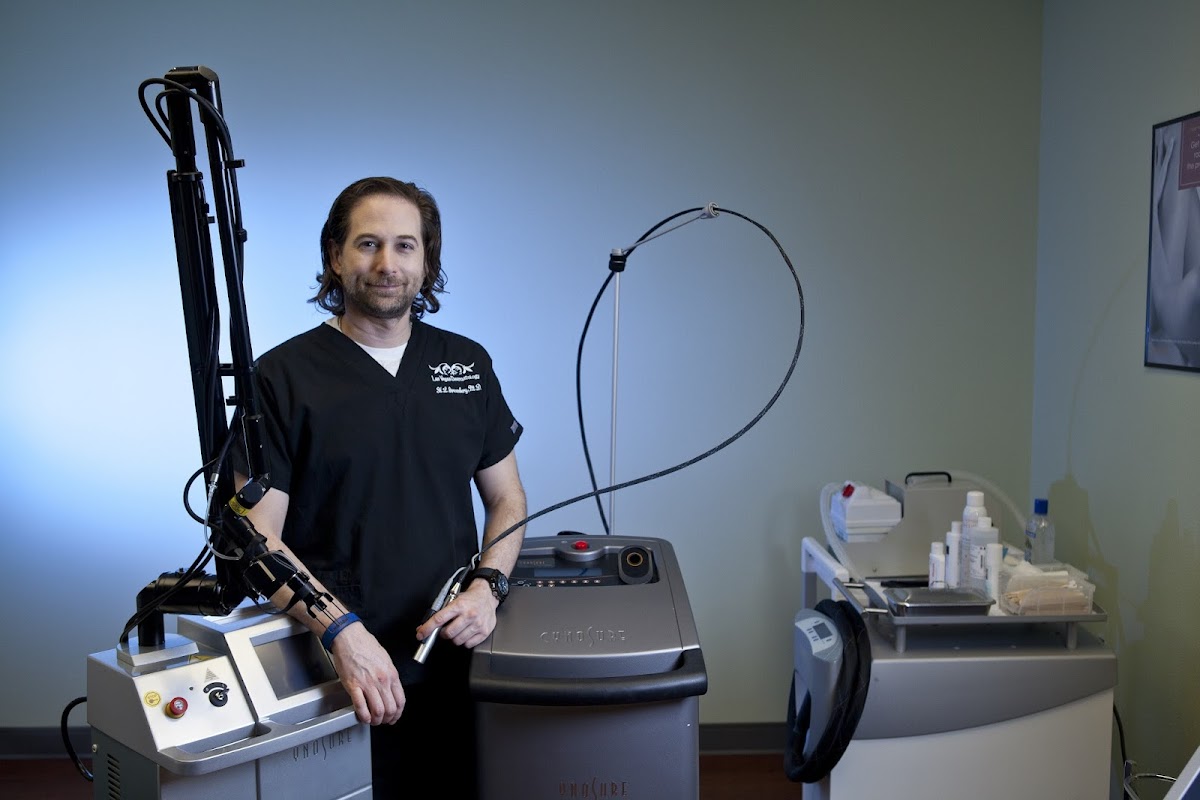 H.L. Greenberg, MD — laser tattoo removal clinic in Las Vegas