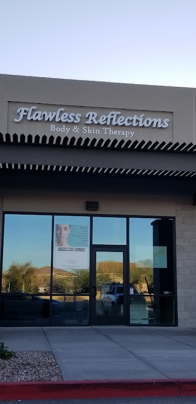 Flawless Reflections Body and Skin Therapy LLC — laser tattoo removal clinic in Mesa