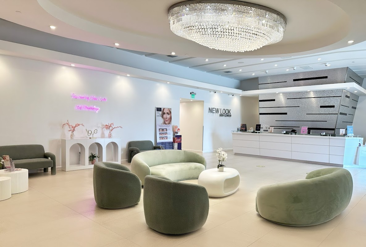 New Look Skin Center — laser tattoo removal clinic in Glendale